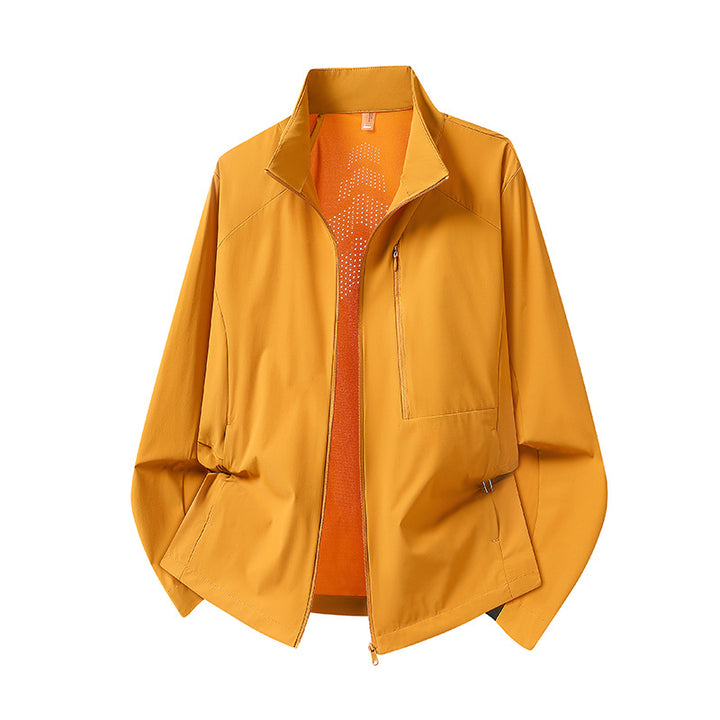 Women's Functional Outdoor Jacket Mune Fashion
