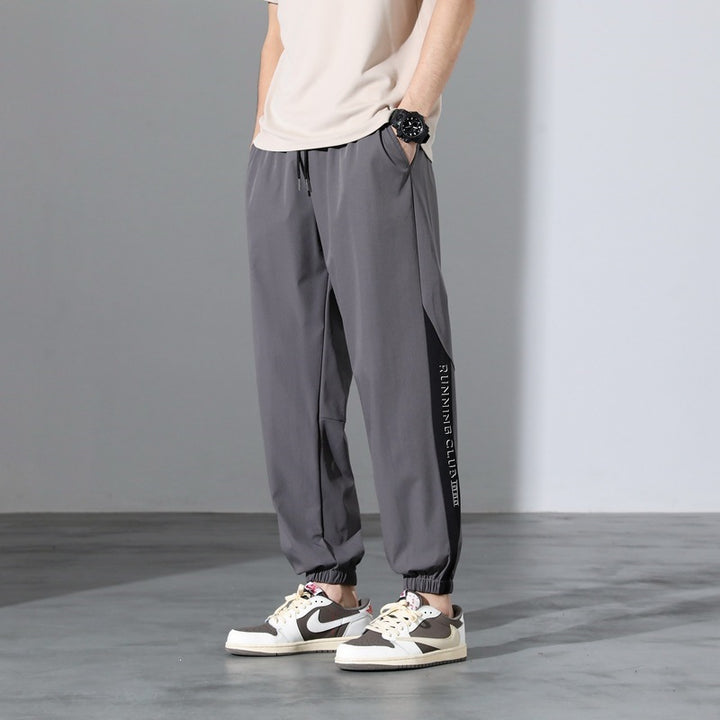 Men's Sporty Jogger Pants Mune Fashion