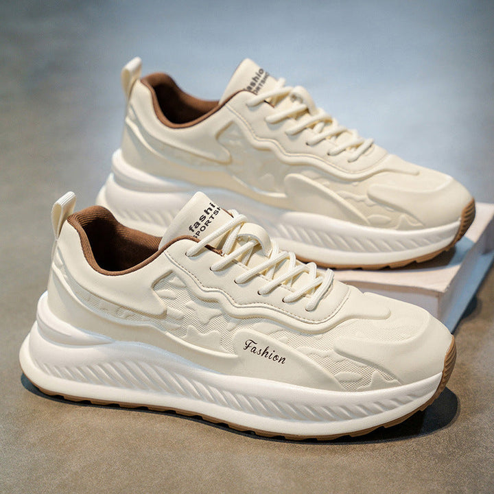 Women's sporty sneakers with innovative cushioning technology Mune Fashion