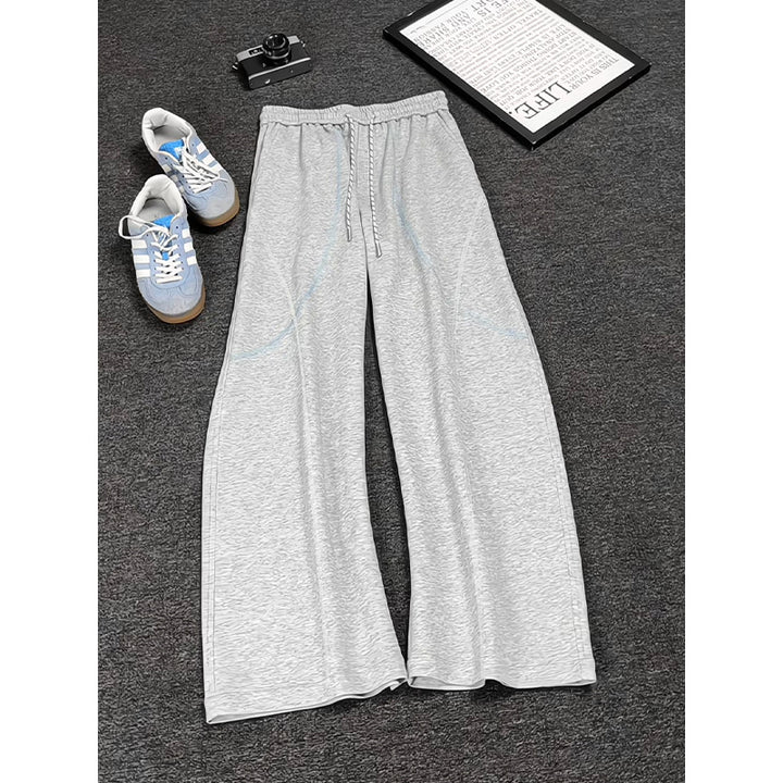 Women Athletic and Comfortable Training Pants Mune Fashion