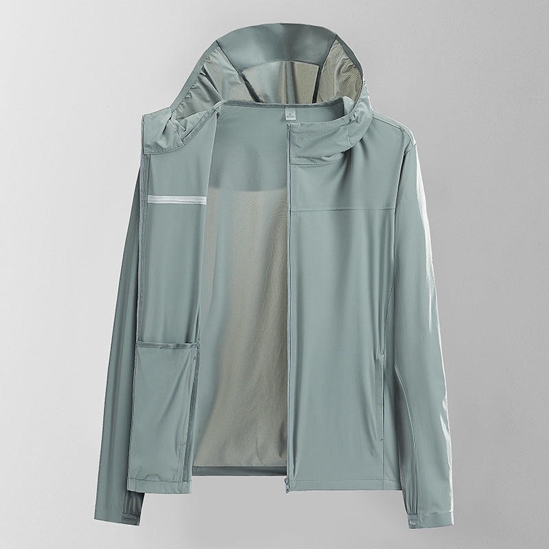 Women's Light and Breathable Transitional Jacket for Women Mune Fashion