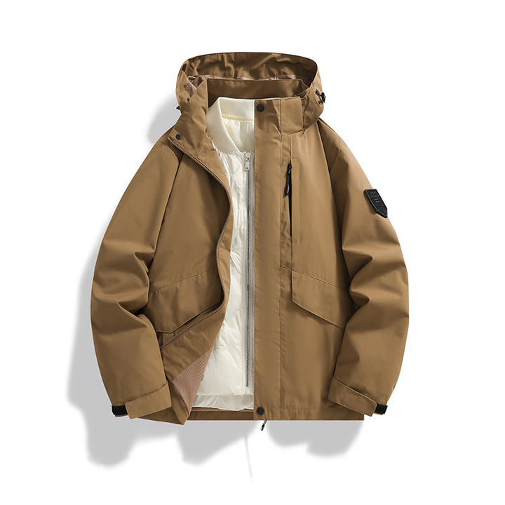 Men's Multifunctional Windbreaker Mune Fashion