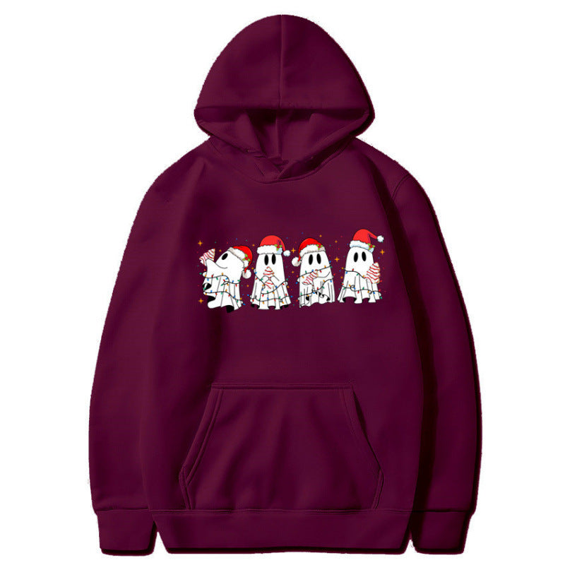 Ladies Playful Hoodie Mune Fashion