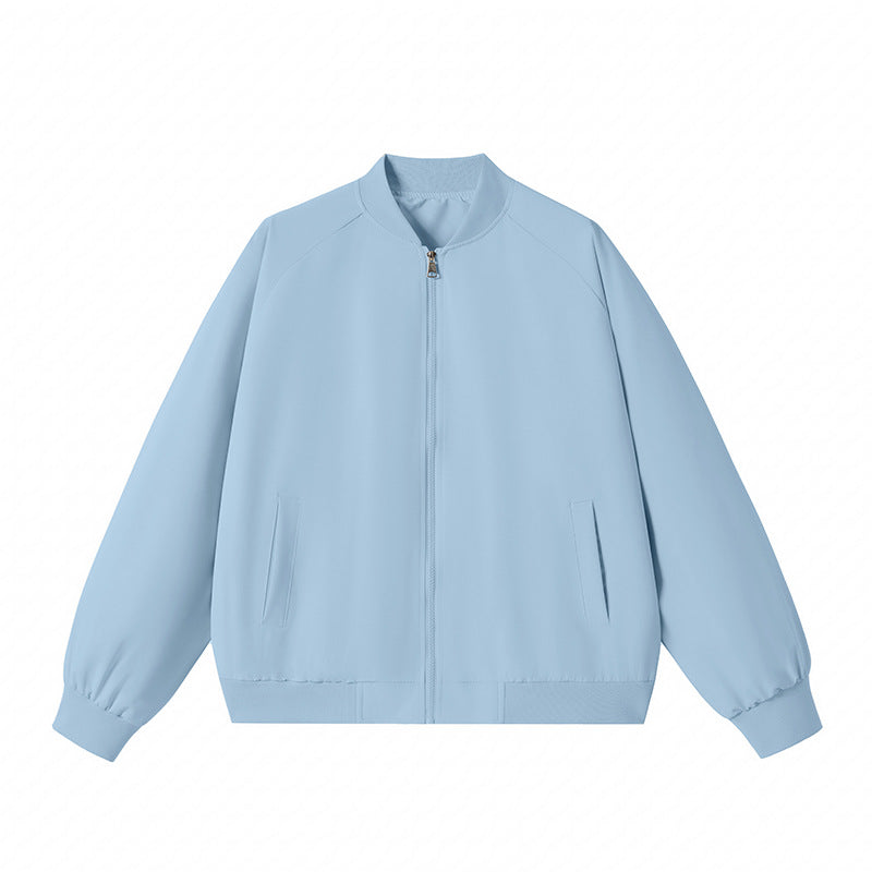 Women's Sporty Bomber Jacket