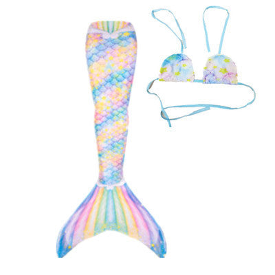 Women Mermaid Costume Mune Fashion