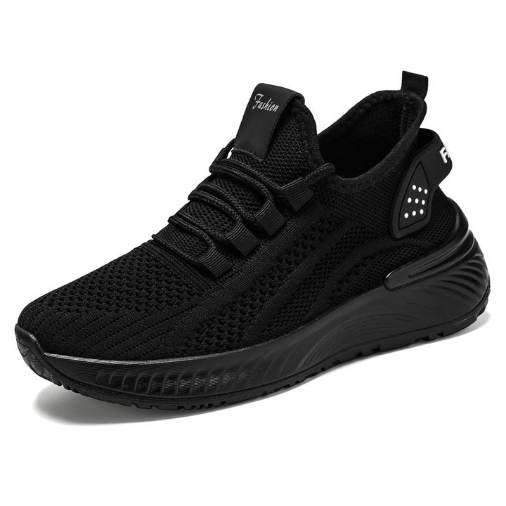 Women's sporty running sneakers with breathable mesh upper and cushioning sole Mune Fashion