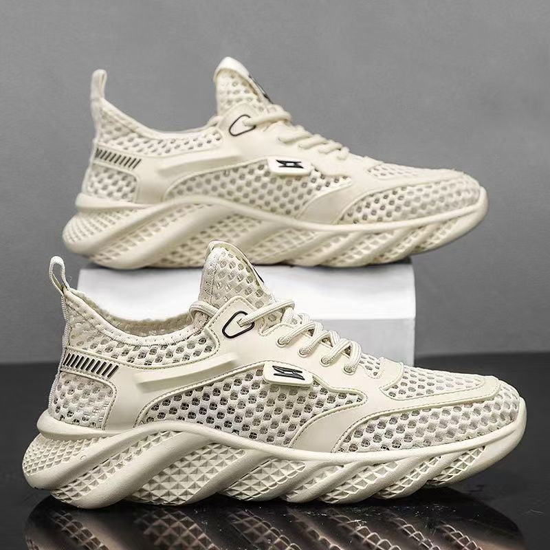 Women's Breathable Sport Sneakers Mune Fashion