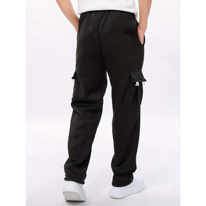 Men's Comfortable Cargo Pants with Practical Pockets Mune Fashion