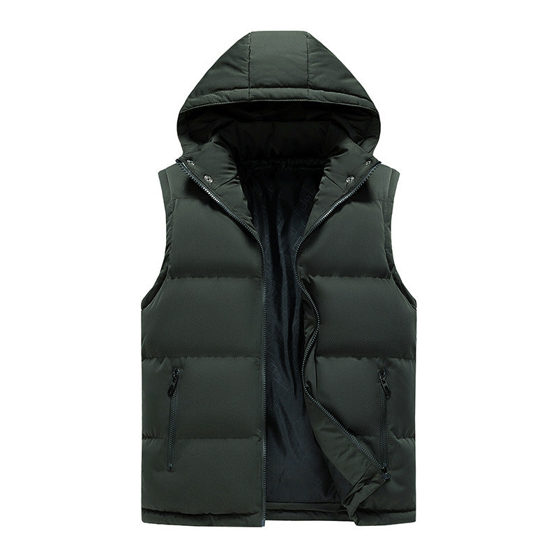Women's Quilted Vest