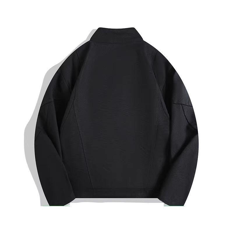 Men's Fashion Casual Jacket Mune Fashion