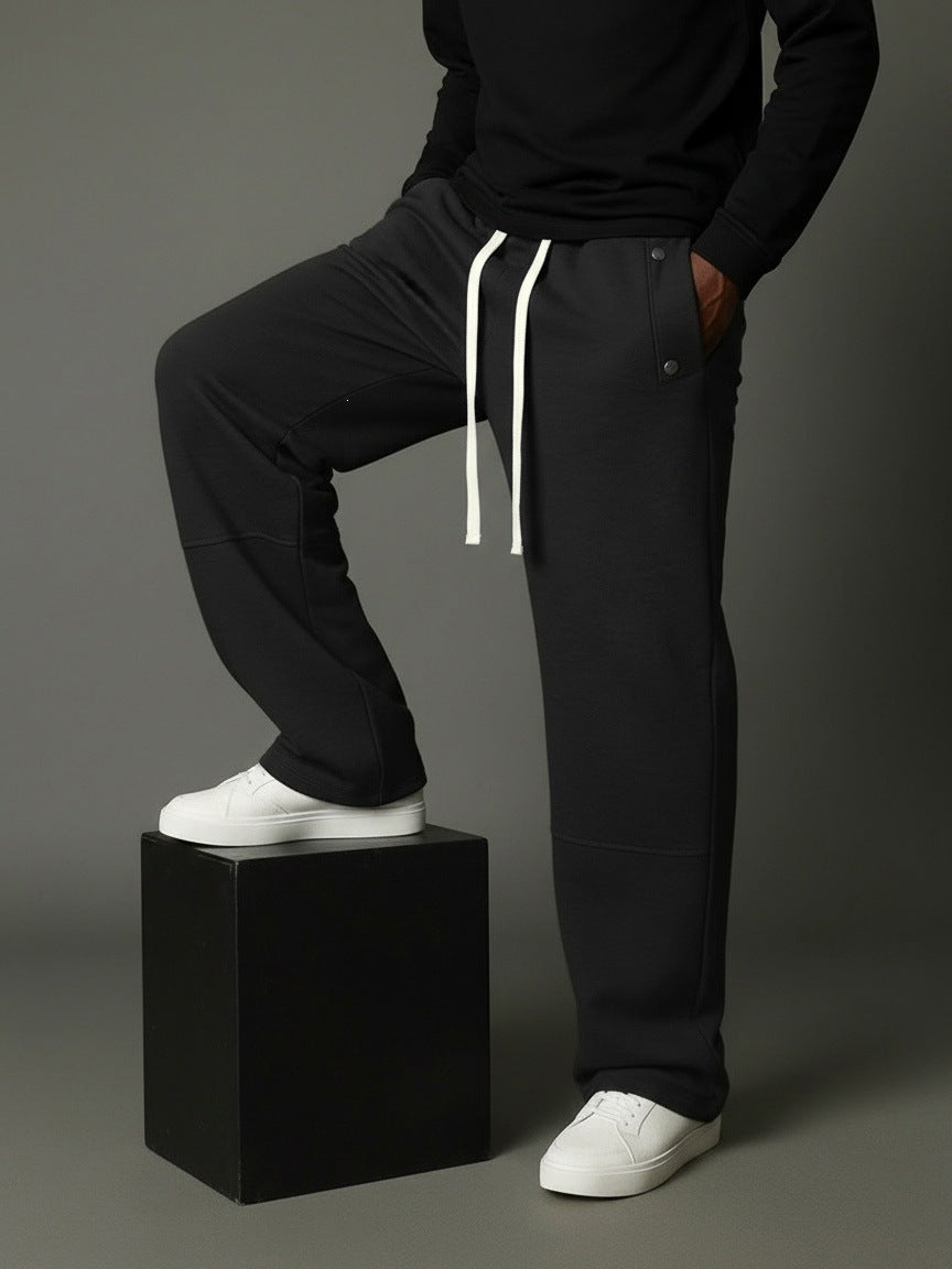 Men's Comfortable Sporty Casual Pants Mune Fashion