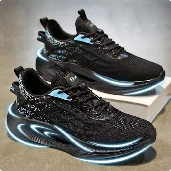 Women's fashionable sneakers with innovative cushioning technology and futuristic design Mune Fashion