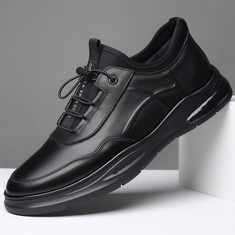 Men's Sporty Lace-Up Shoes Mune Fashion