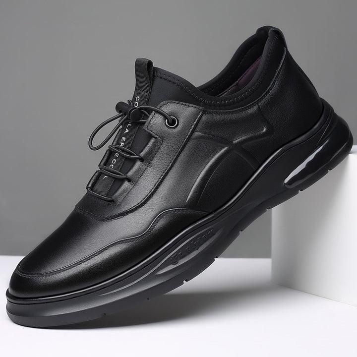 Men's Sporty Lace-Up Shoes Mune Fashion