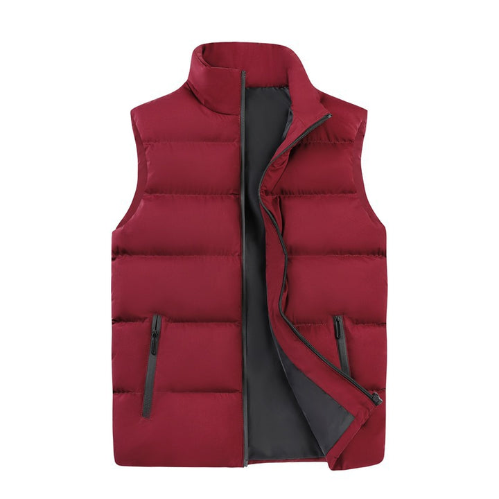 Ladies Lightweight Water-Repellent Padded Gilet Mune Fashion