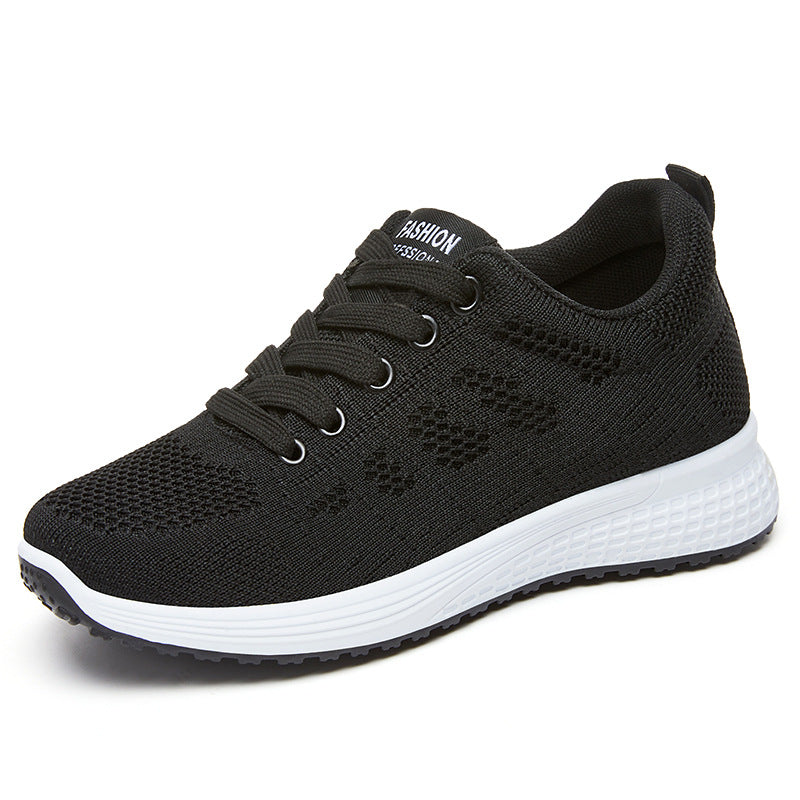 Women's lightweight breathable casual sneakers with viscoelastic comfort sole Mune Fashion