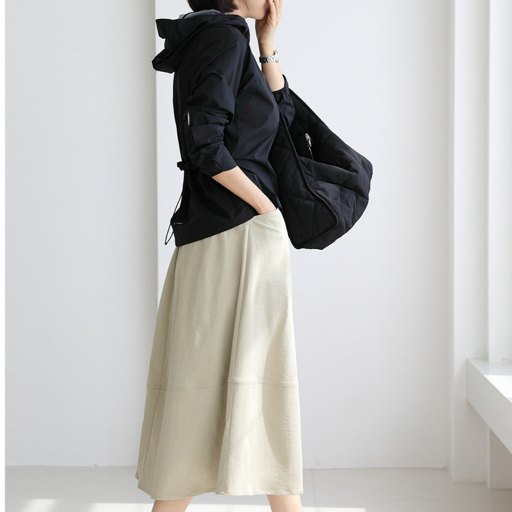 Women Light and Breathable Outdoor Jacket Mune Fashion