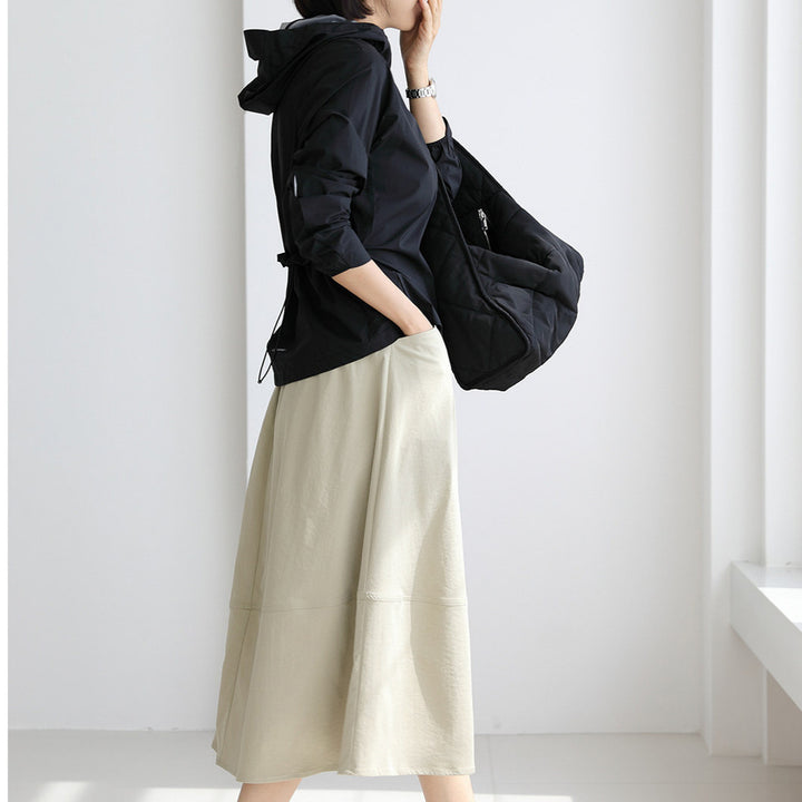Women Light and Breathable Outdoor Jacket Mune Fashion