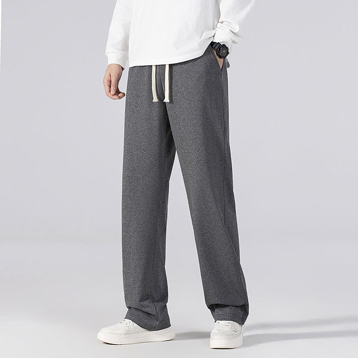 Men's Comfortable Sports Pants in Casual Cut