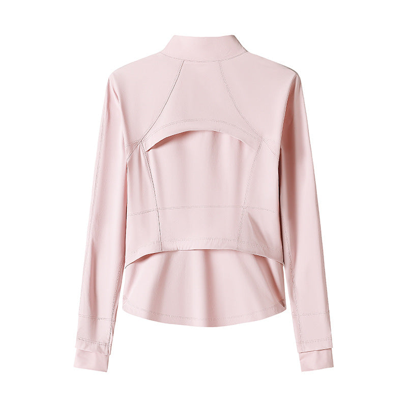 Ladies Functional Sports Jacket Mune Fashion