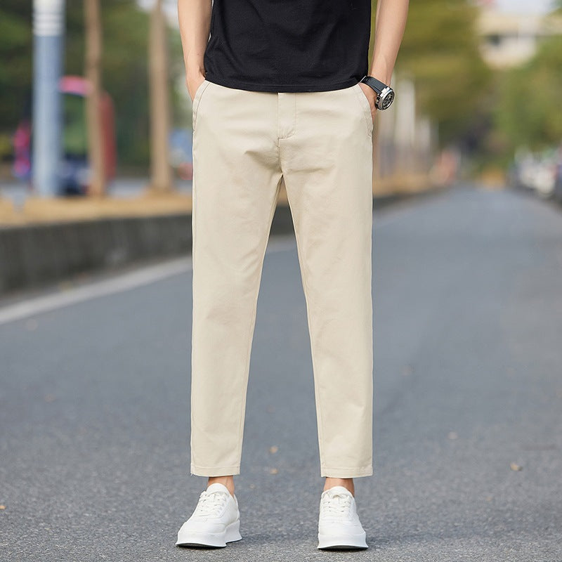 Men's Comfortable and Sporty Casual Pants Mune Fashion