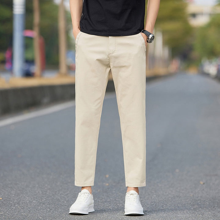 Men's Comfortable and Sporty Casual Pants Mune Fashion
