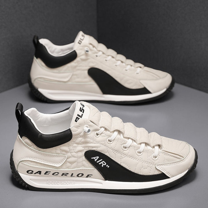 Men's Sporty and Cushioning Sneakers Mune Fashion