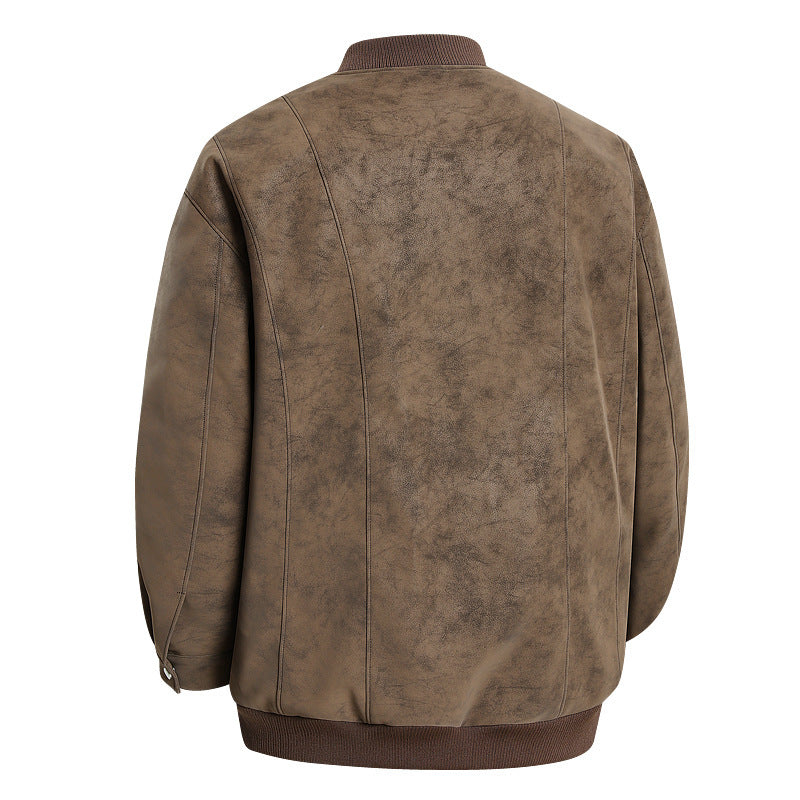 Men's Stylish and Fashionable Bomber Jacket Mune Fashion