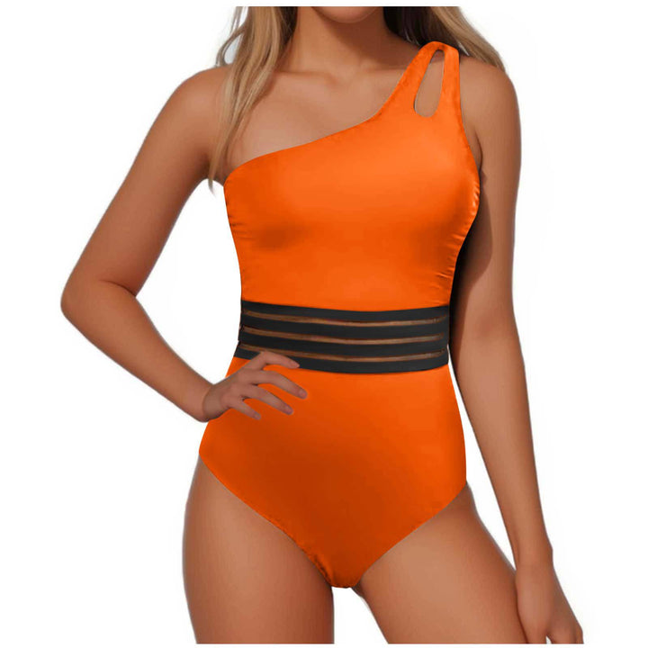 Women's One-Piece Swimsuit Mune Fashion