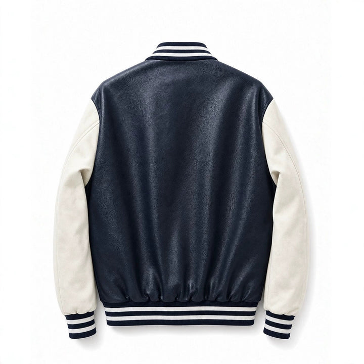 Men's Fashion Varsity Jacket Mune Fashion