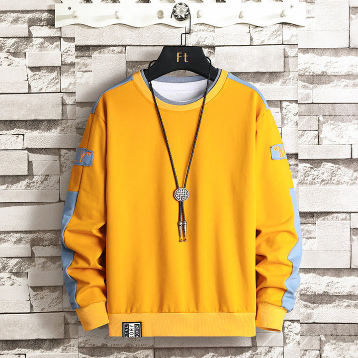 Men's Sporty Sweatshirt Mune