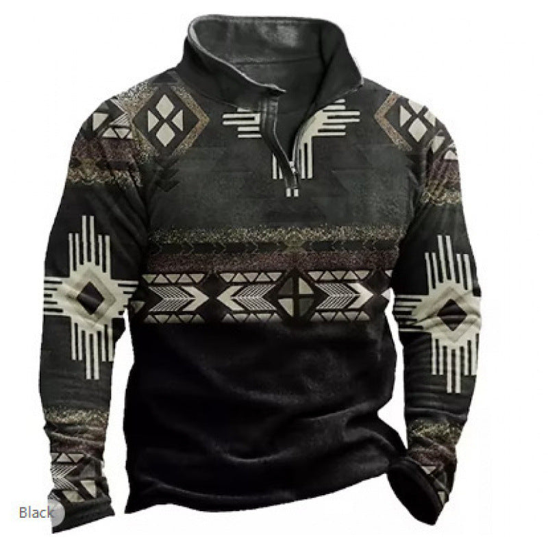 Men's attractive casual sweater Mune Fashion