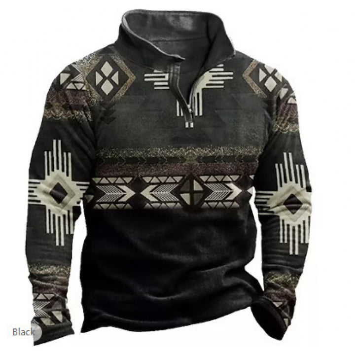 Men's attractive casual sweater Mune Fashion