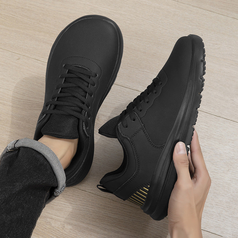 Men's minimalist lightweight everyday sneaker with padded EVA midsole Mune Fashion