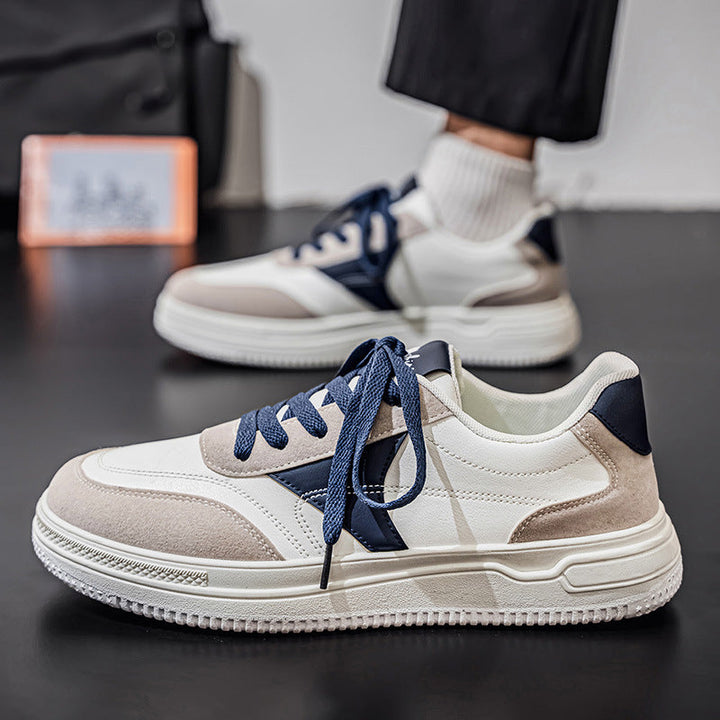 Women's Comfortable Everyday Sneakers with Padded Insole and Stylish Design Mune Fashion