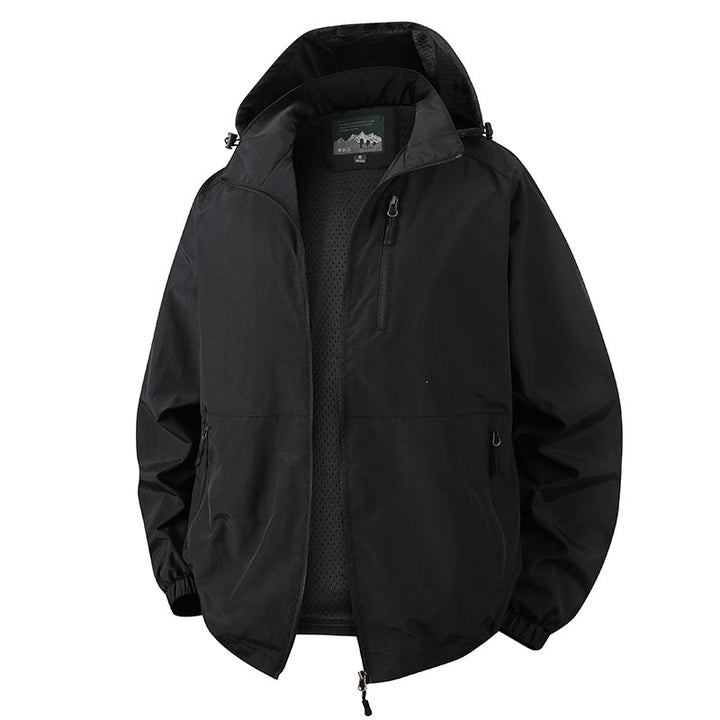 Men's Light Windproof Outdoor Jacket Mune Fashion