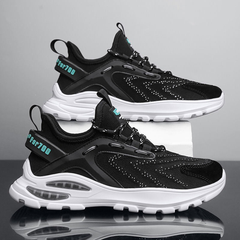 Men's Sporty Breathable Sneakers Mune Fashion 1788175355