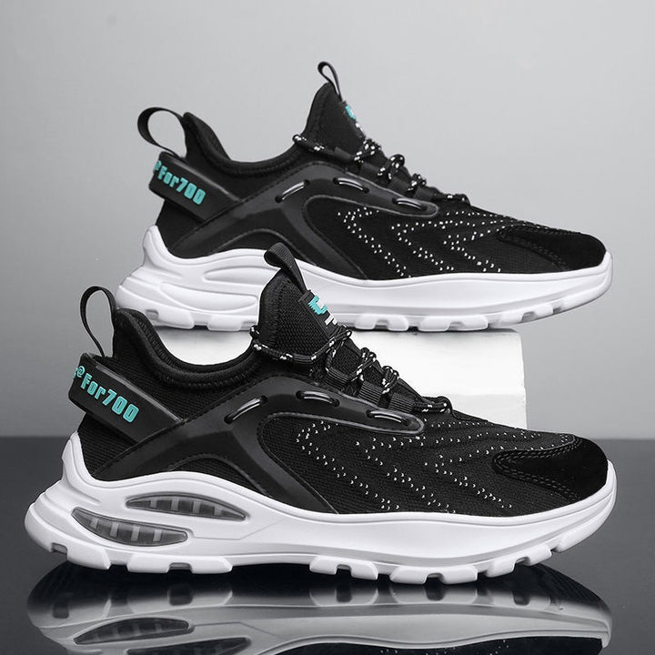 Men's Sporty Breathable Sneakers Mune Fashion 1788175355