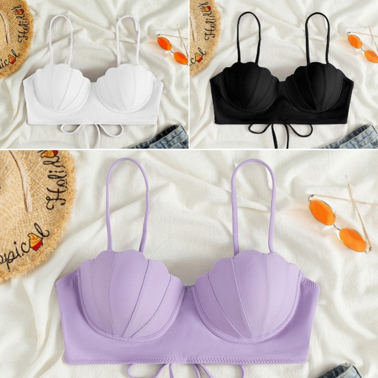Women's Push-Up Bikini Top Mune Fashion
