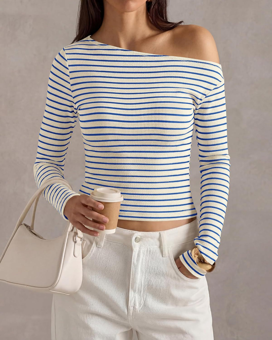 Women's Long Sleeve Shirt Mune Fashion