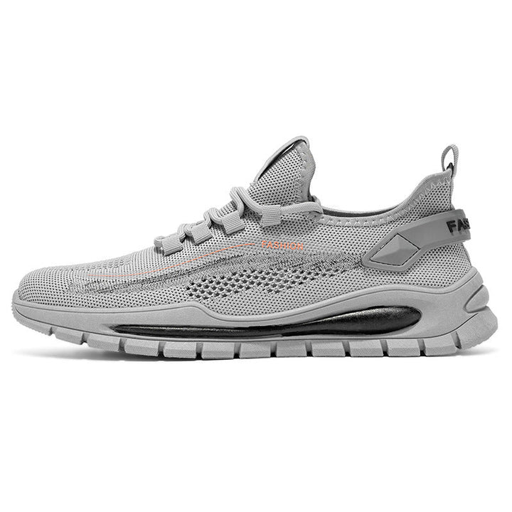 Women's sporty sneakers with breathable upper material and flexible sole Mune Fashion