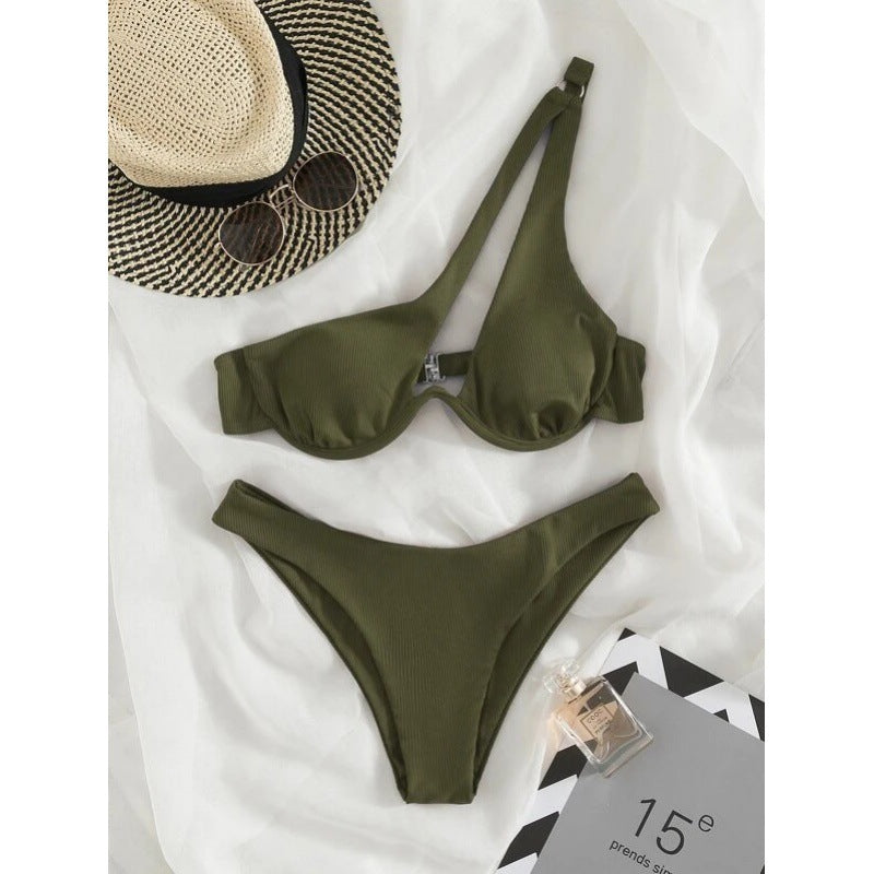 Women Bikini Set Mune Fashion