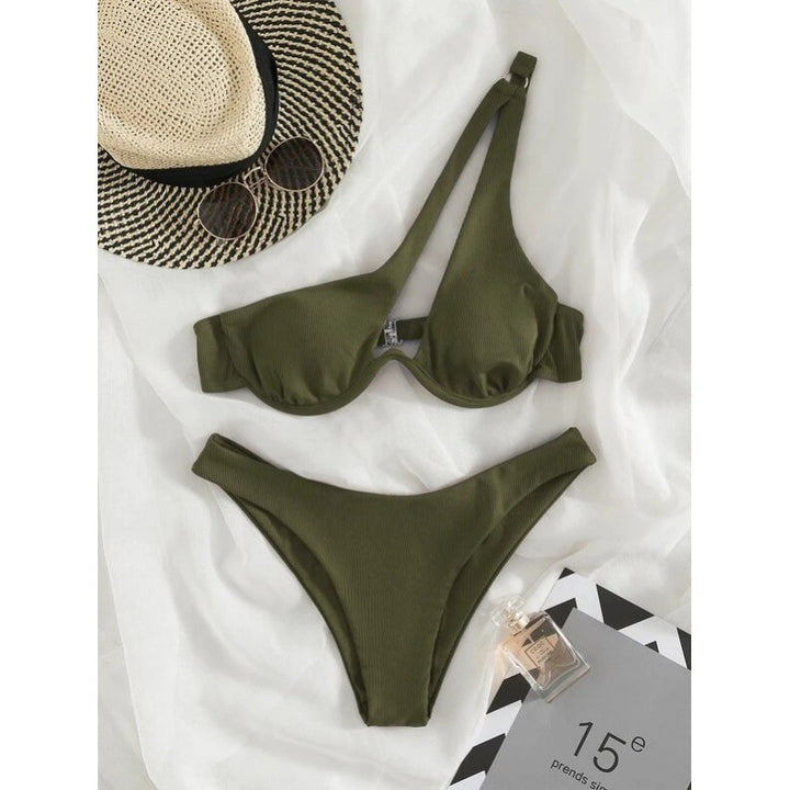 Women Bikini Set Mune Fashion