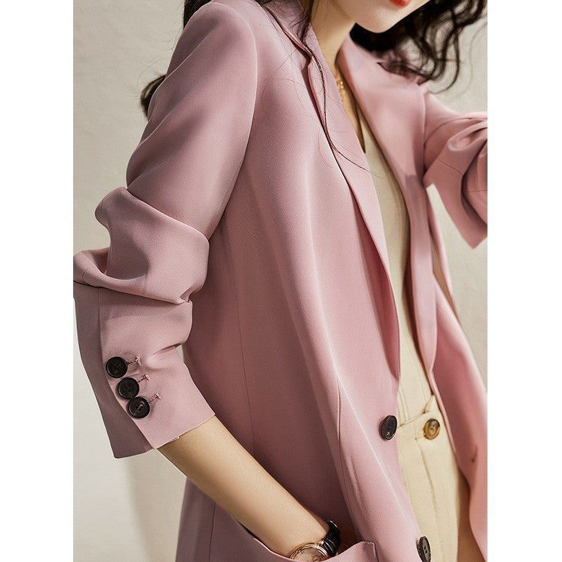 Women's Fashionable and Elegant Blazer Jacket Mune Fashion