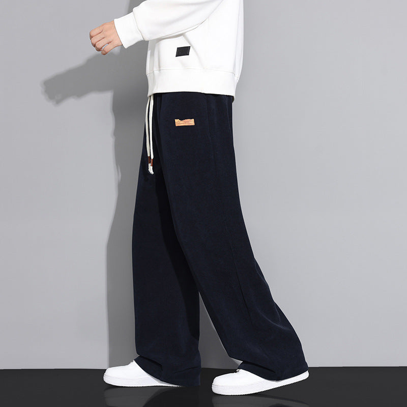 Women Comfortable and Casual Fleece Pants