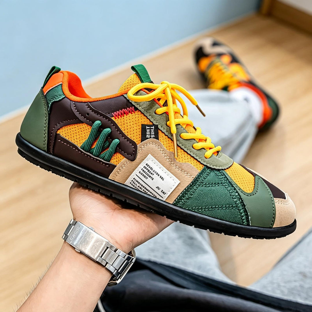 Men's Sporty Allround Sneakers Mune Fashion
