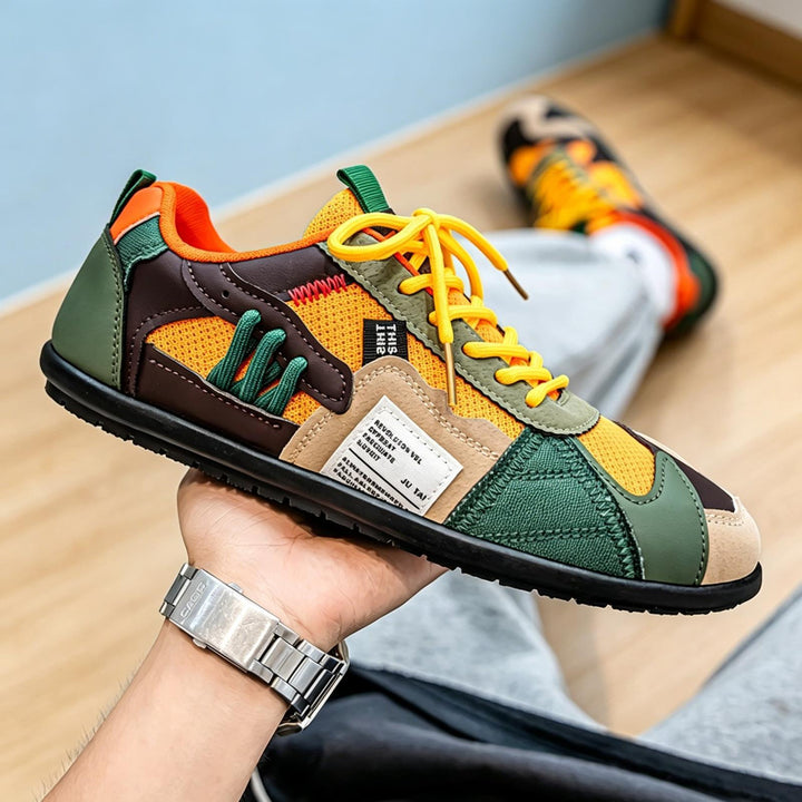 Men's Sporty Allround Sneakers Mune Fashion