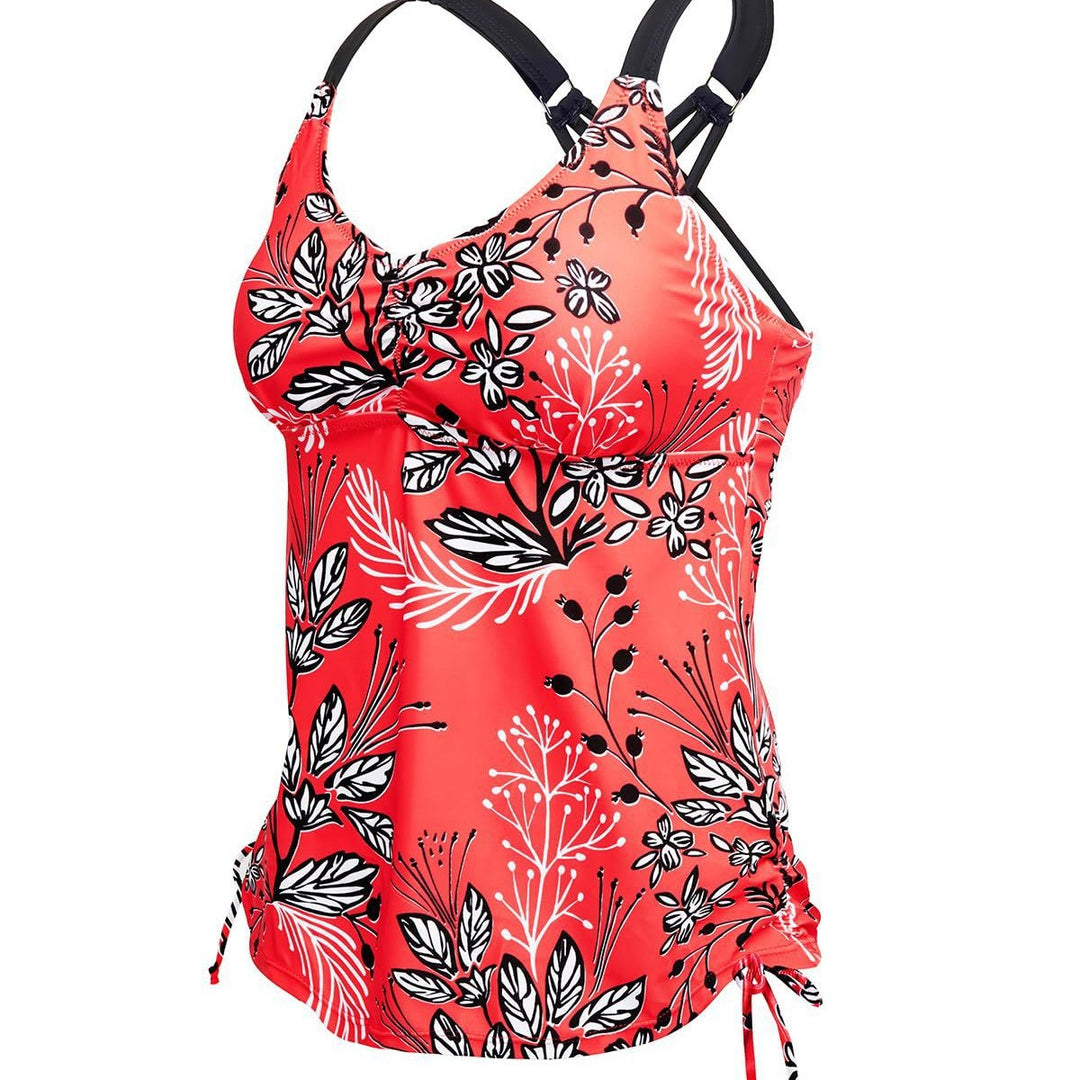 Women’s Sporty Tankini Top Mune Fashion