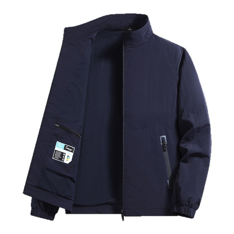 Men's Lightweight Outdoor Jacket Mune Fashion