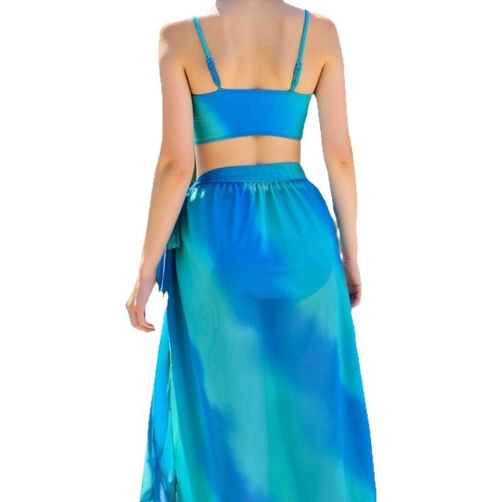 Ladies Summer Beach Dress Mune Fashion